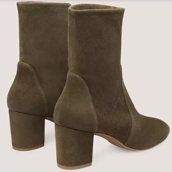 Brand new Stuart Weitzman bootie- Size 7 - Picture 4 of 9